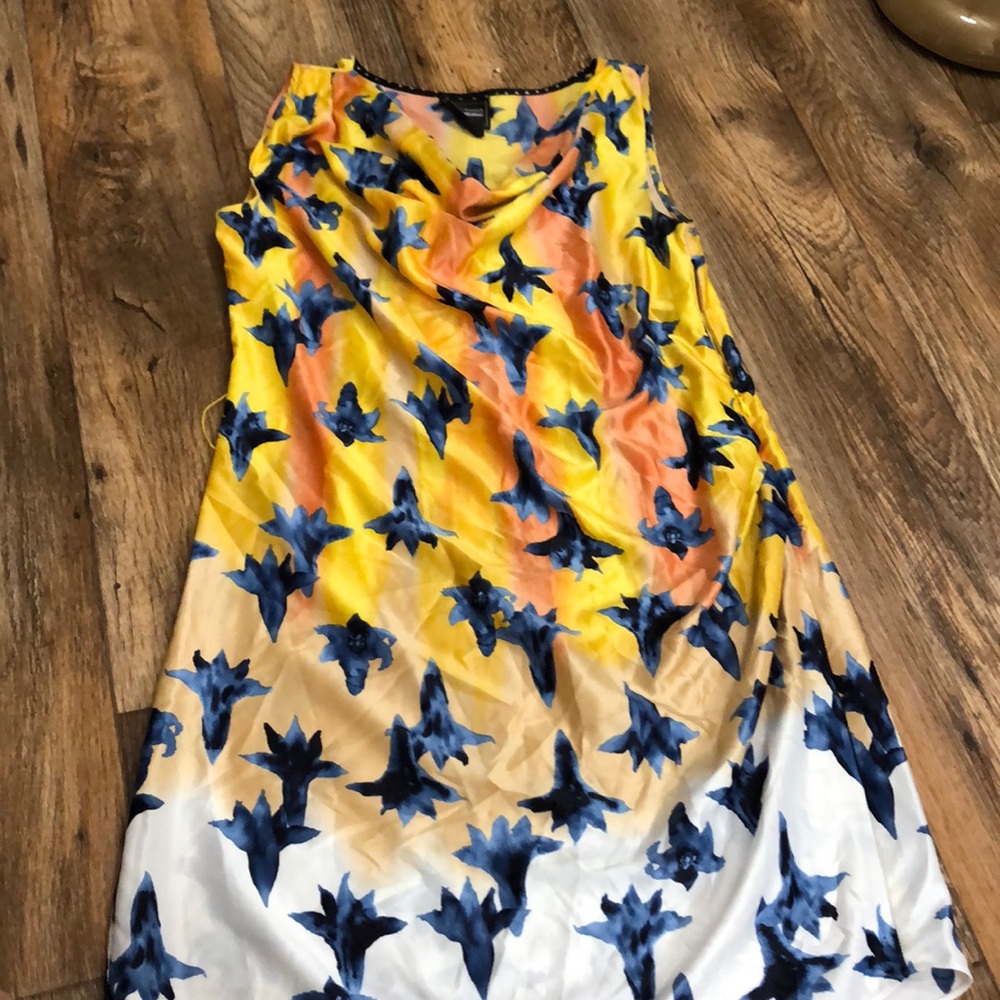 Kinder Aggugini Spring Ombré Dress